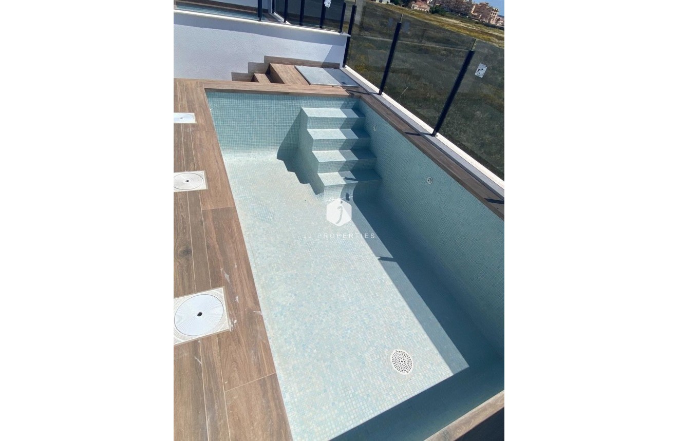 New Build - Bungalow -
San Pedro del Pinatar - Lo Pagan