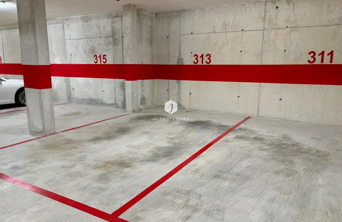 Segunda mano - Apartamento / piso -
Playa Flamenca - Costa Blanca