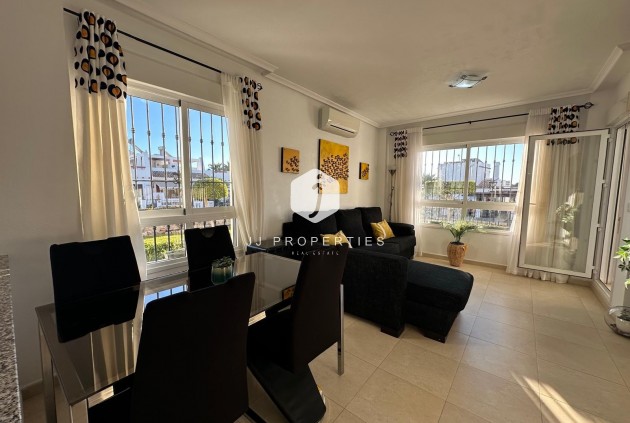 Resale - Apartment / flat -
Campoamor - Costa Blanca