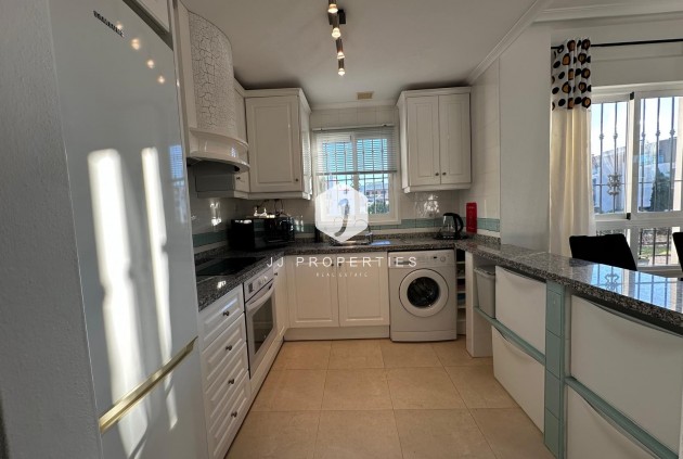 Resale - Apartment / flat -
Campoamor - Costa Blanca