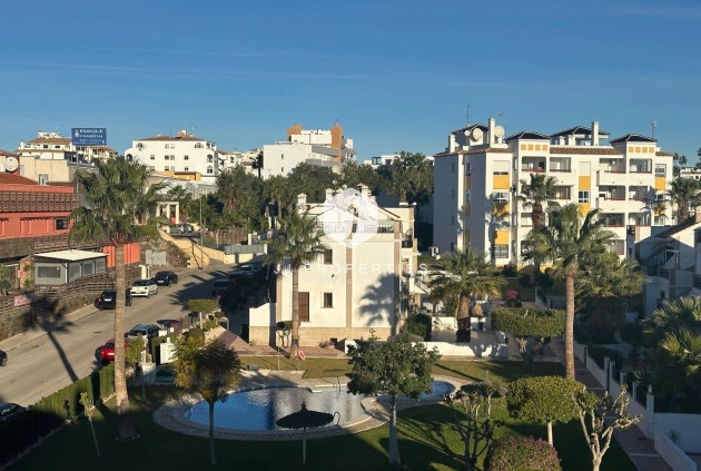 Resale - Apartment / flat -
Campoamor - Costa Blanca