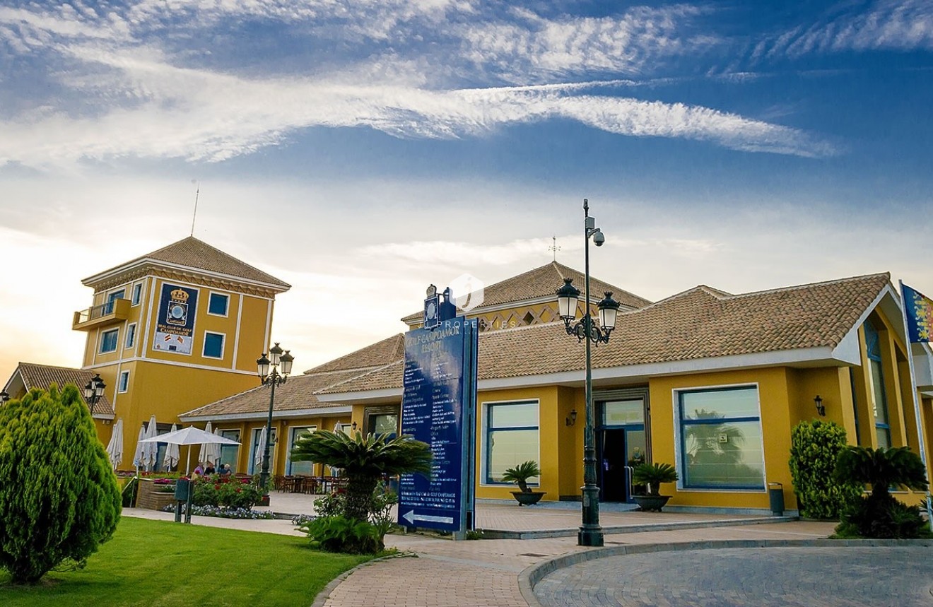 Resale - Apartment / flat -
Campoamor - Costa Blanca