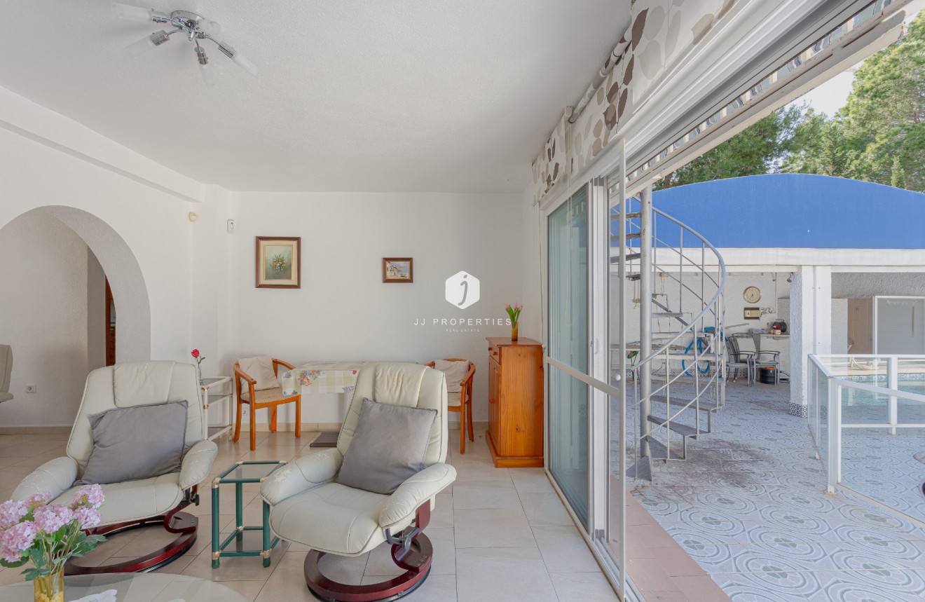 Segunda mano - Villa -
Torrevieja - Costa Blanca