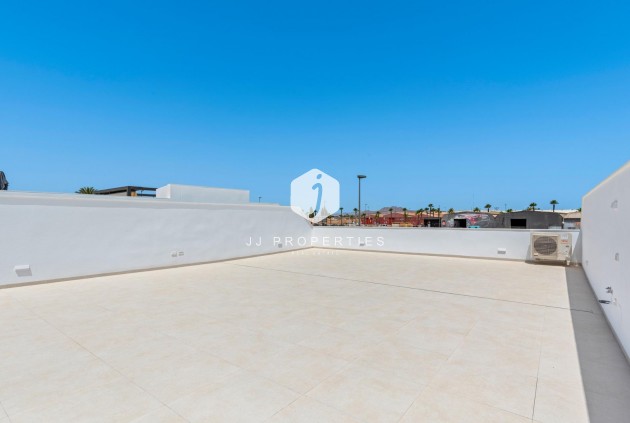 Obra nueva - Villa -
Los Alcazares - Serena Golf