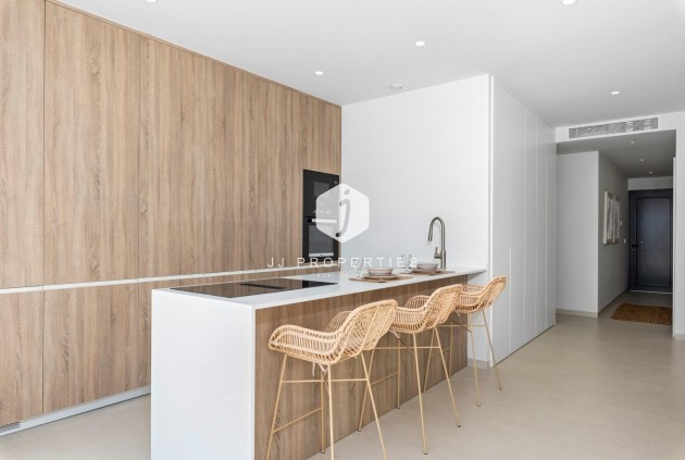 Obra nueva - Villa -
Los Alcazares - Serena Golf