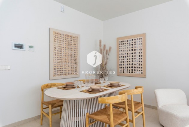 Obra nueva - Villa -
Los Alcazares - Serena Golf