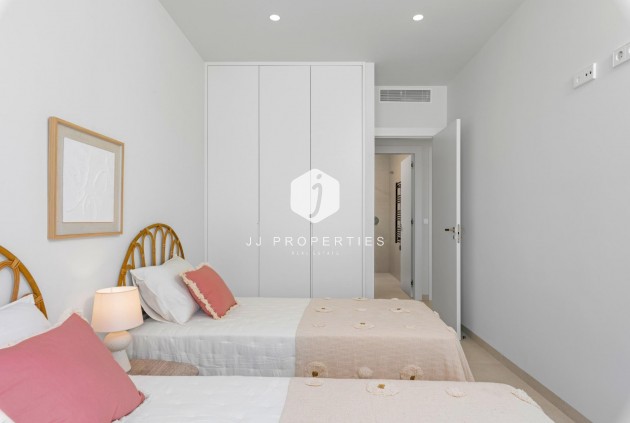 Obra nueva - Villa -
Los Alcazares - Serena Golf