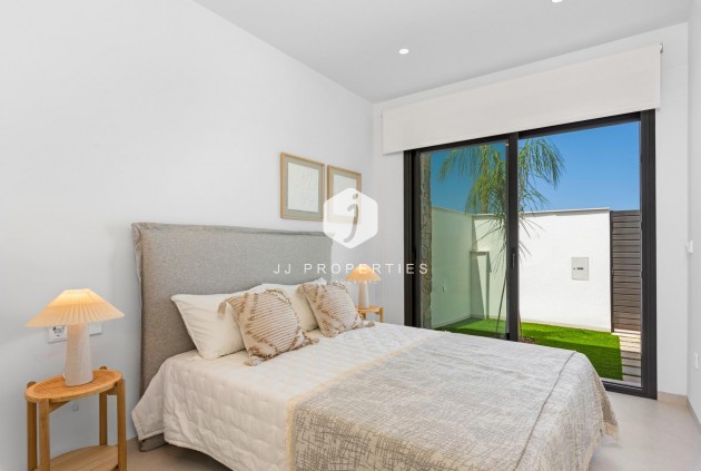 Obra nueva - Villa -
Los Alcazares - Serena Golf