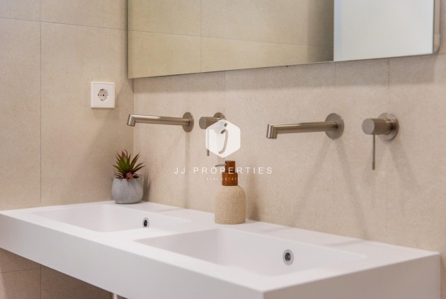 Obra nueva - Villa -
Los Alcazares - Serena Golf