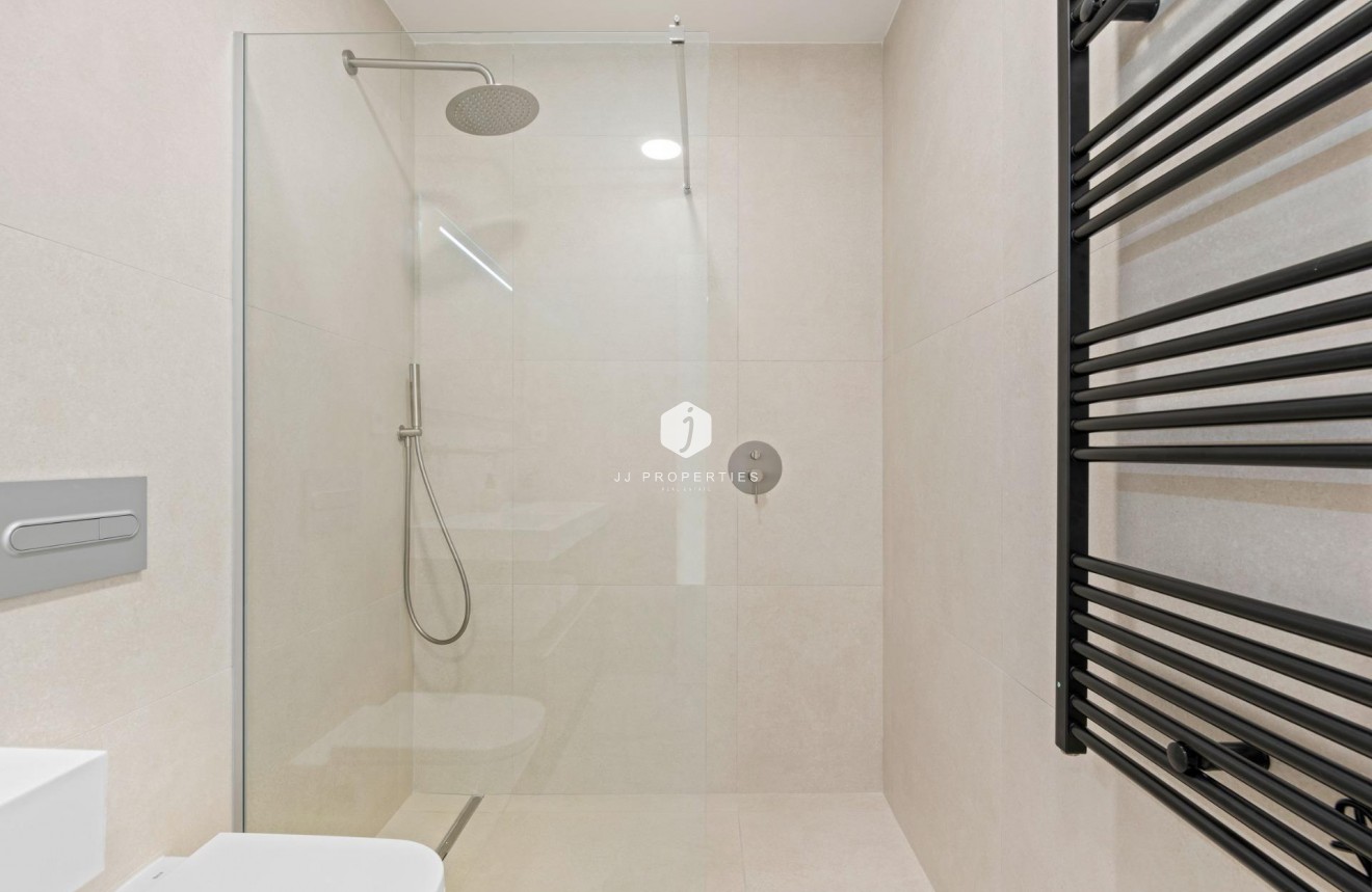 Obra nueva - Villa -
Los Alcazares - Serena Golf