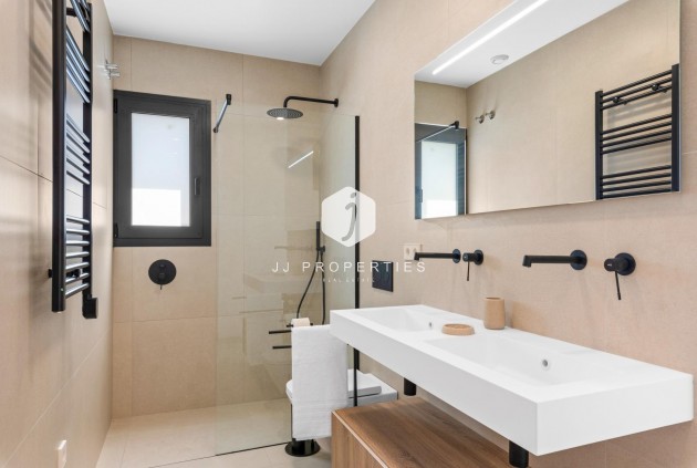 Obra nueva - Villa -
Los Alcazares - Serena Golf