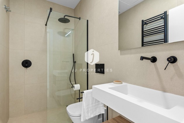 Obra nueva - Villa -
Los Alcazares - Serena Golf