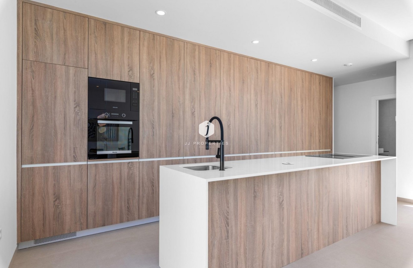 Obra nueva - Villa -
Los Alcazares - Serena Golf