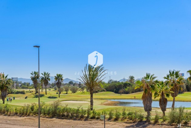 Obra nueva - Villa -
Los Alcazares - Serena Golf