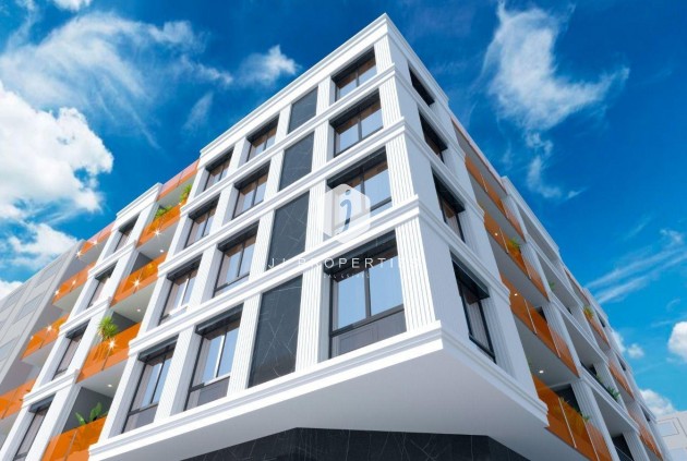 Nouvelle construction - Appartement -
Torrevieja - PARQUE DE LAS NACIONES