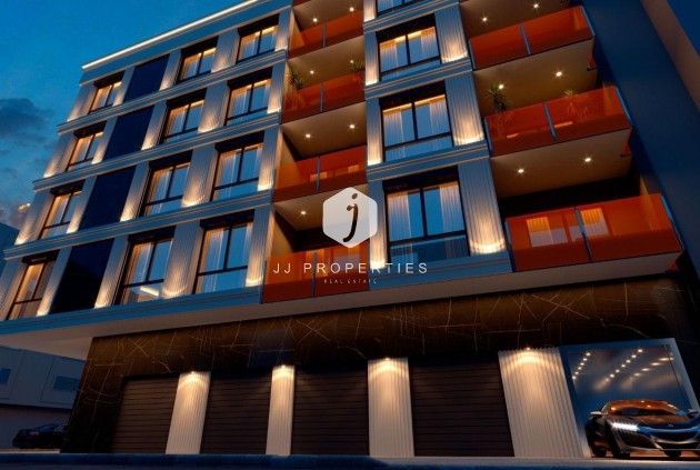 Nouvelle construction - Appartement -
Torrevieja - PARQUE DE LAS NACIONES