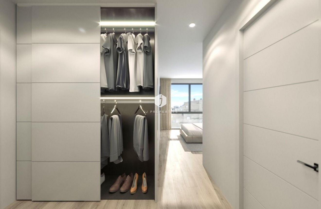 Nouvelle construction - Appartement -
Torrevieja - PARQUE DE LAS NACIONES