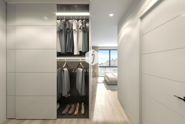 Nouvelle construction - Appartement -
Torrevieja - PARQUE DE LAS NACIONES