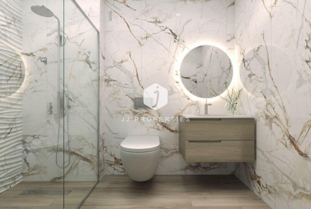 Nouvelle construction - Appartement -
Torrevieja - PARQUE DE LAS NACIONES