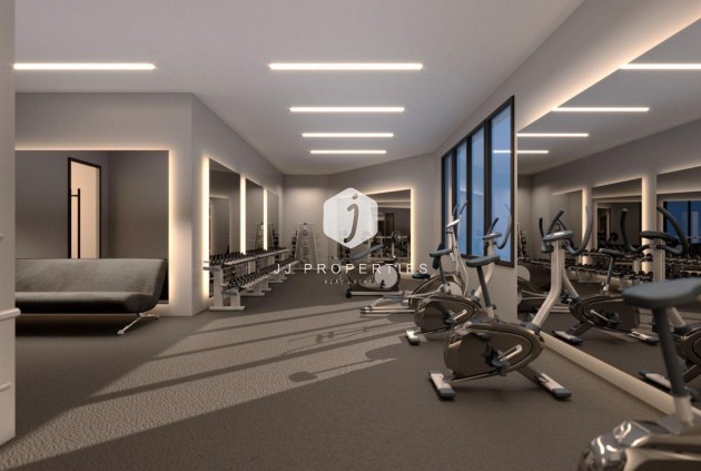 Nouvelle construction - Appartement -
Torrevieja - PARQUE DE LAS NACIONES