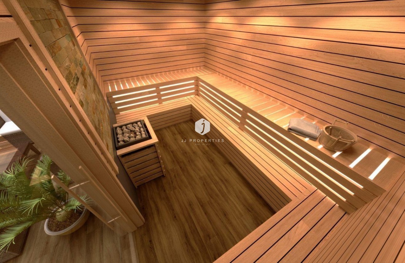 Nouvelle construction - Appartement -
Torrevieja - PARQUE DE LAS NACIONES