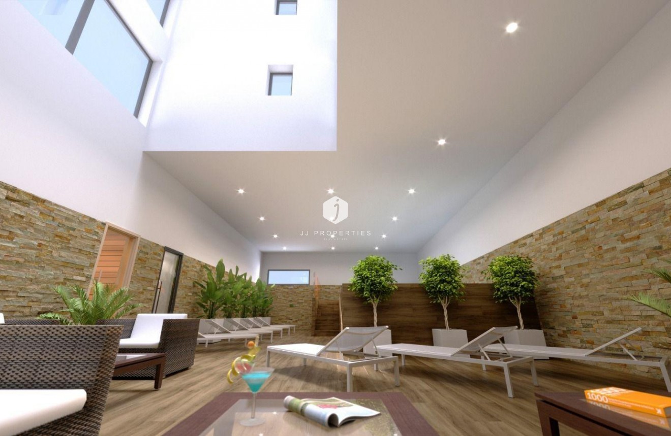 Nouvelle construction - Appartement -
Torrevieja - PARQUE DE LAS NACIONES