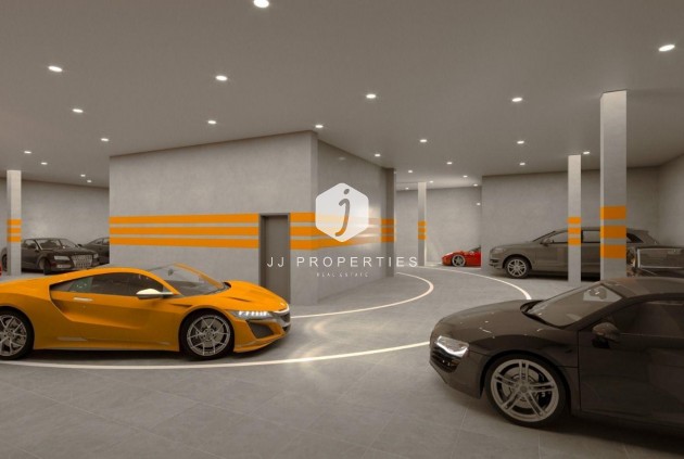 Nouvelle construction - Appartement -
Torrevieja - PARQUE DE LAS NACIONES