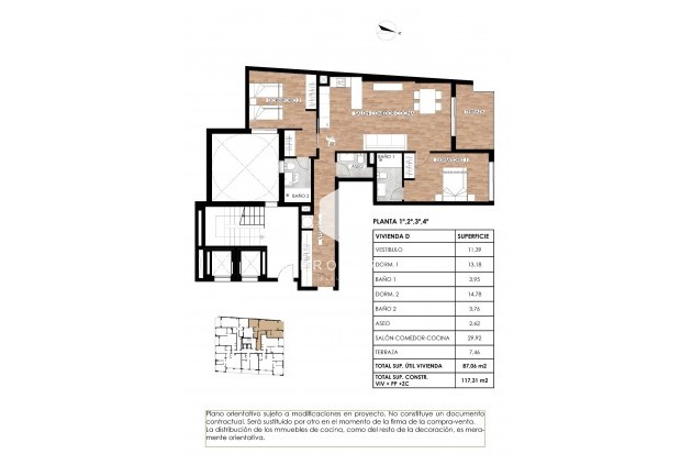 Nouvelle construction - Appartement -
Torrevieja - PARQUE DE LAS NACIONES