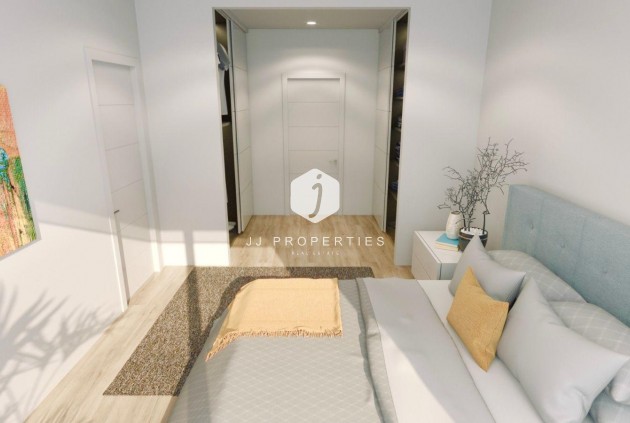 Nowy budynek - Daszek -
Torrevieja - Centro