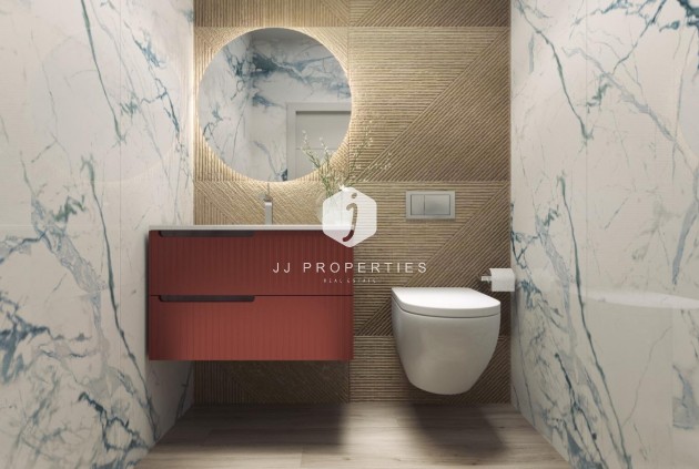 Nowy budynek - Daszek -
Torrevieja - Centro