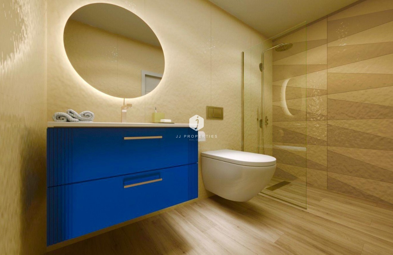 Nowy budynek - Daszek -
Torrevieja - Centro