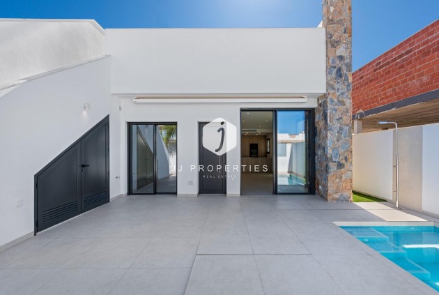 Nouvelle construction - Chalet -
San Javier - Parque del doce