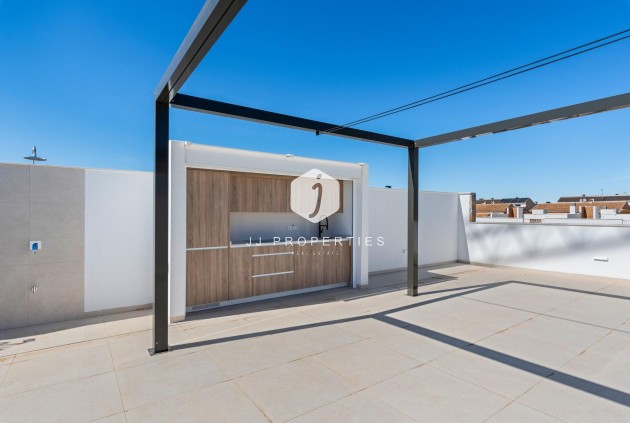 Nouvelle construction - Chalet -
San Javier - Parque del doce