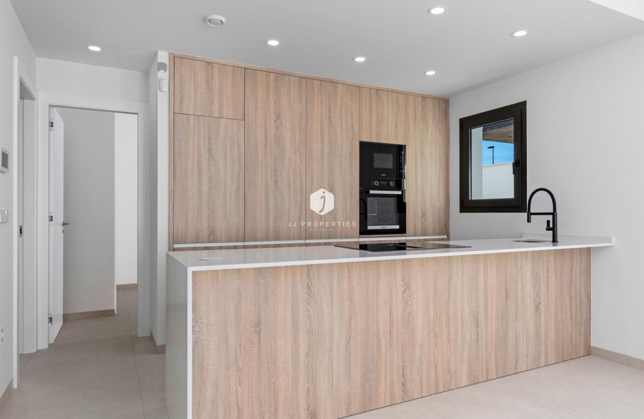 Nouvelle construction - Chalet -
San Javier - Parque del doce