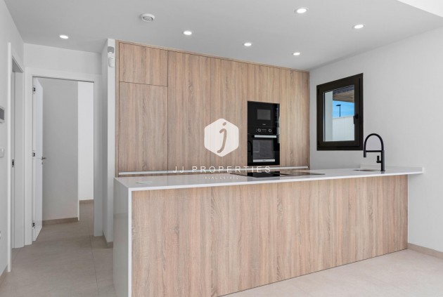 Nouvelle construction - Chalet -
San Javier - Parque del doce