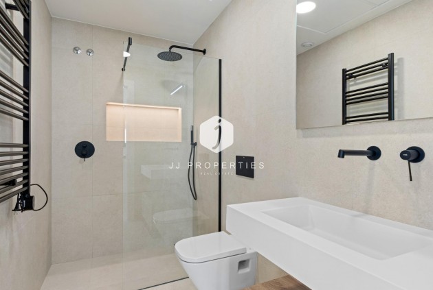 Nouvelle construction - Chalet -
San Javier - Parque del doce