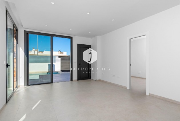 Nouvelle construction - Chalet -
San Javier - Parque del doce