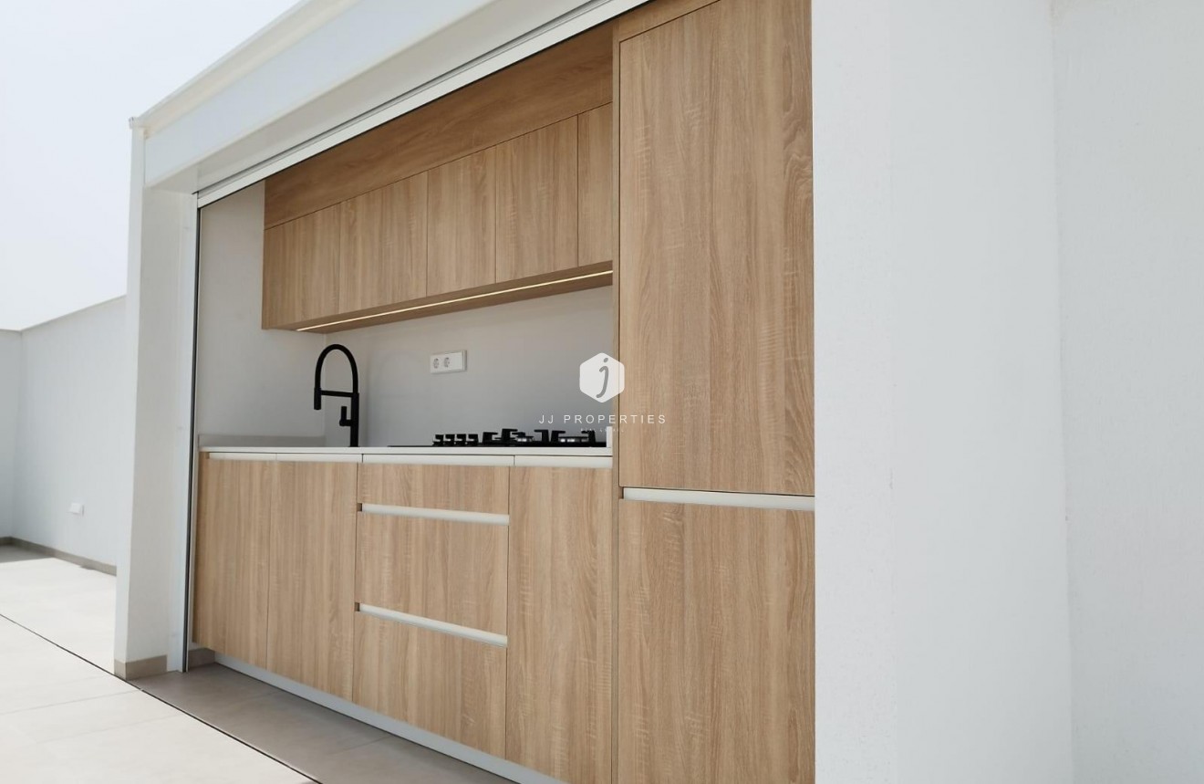 Nouvelle construction - Chalet -
San Javier - Parque del doce