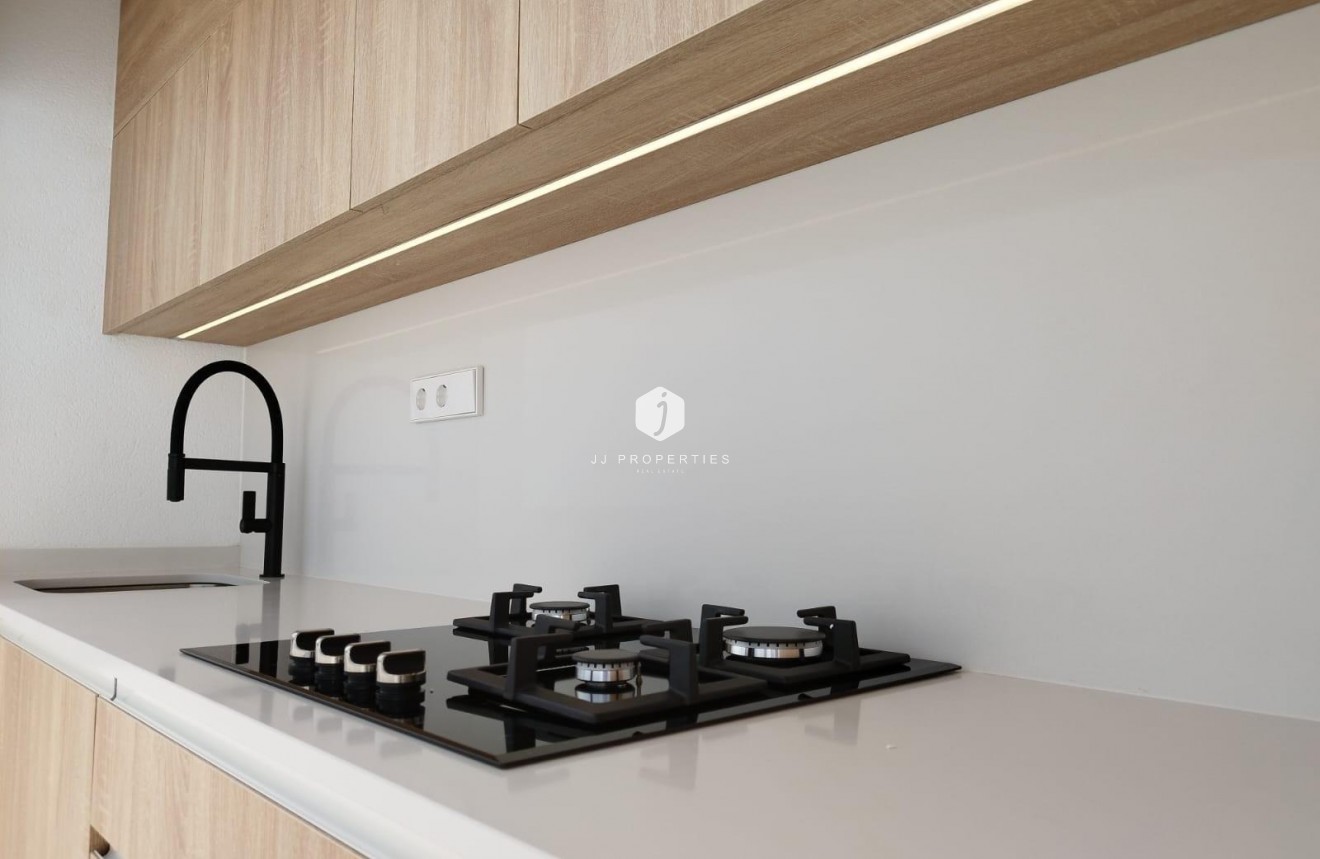 Nouvelle construction - Chalet -
San Javier - Parque del doce