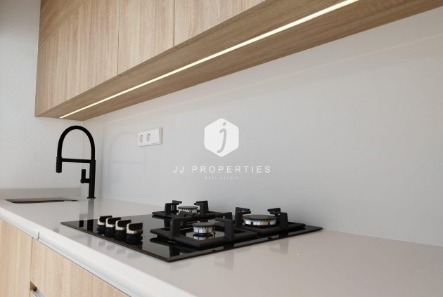 Nouvelle construction - Chalet -
San Javier - Parque del doce