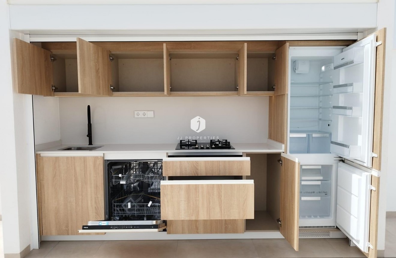 Nouvelle construction - Chalet -
San Javier - Parque del doce