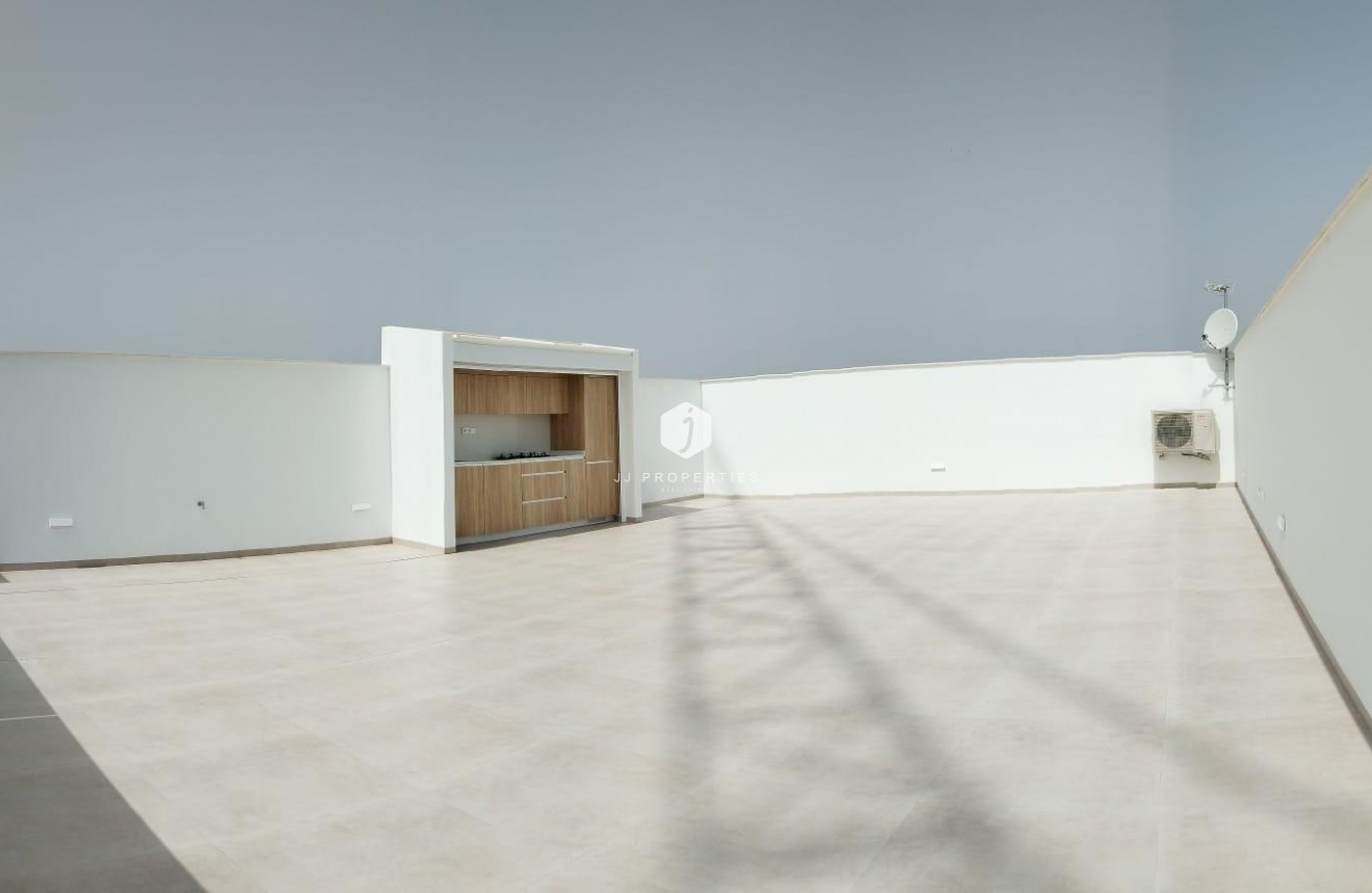 Nouvelle construction - Chalet -
San Javier - Parque del doce