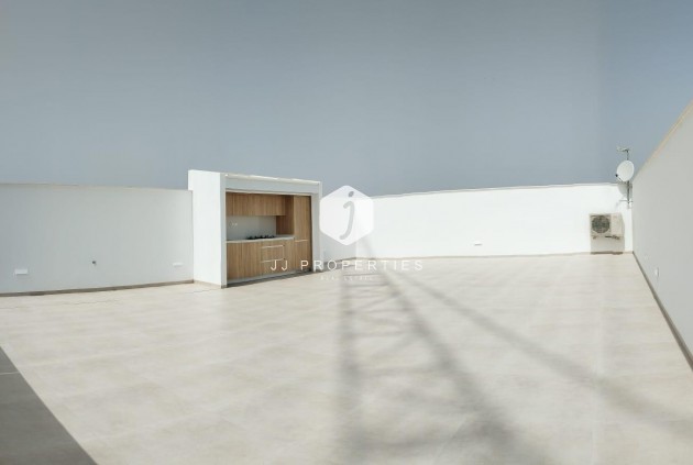 Nouvelle construction - Chalet -
San Javier - Parque del doce