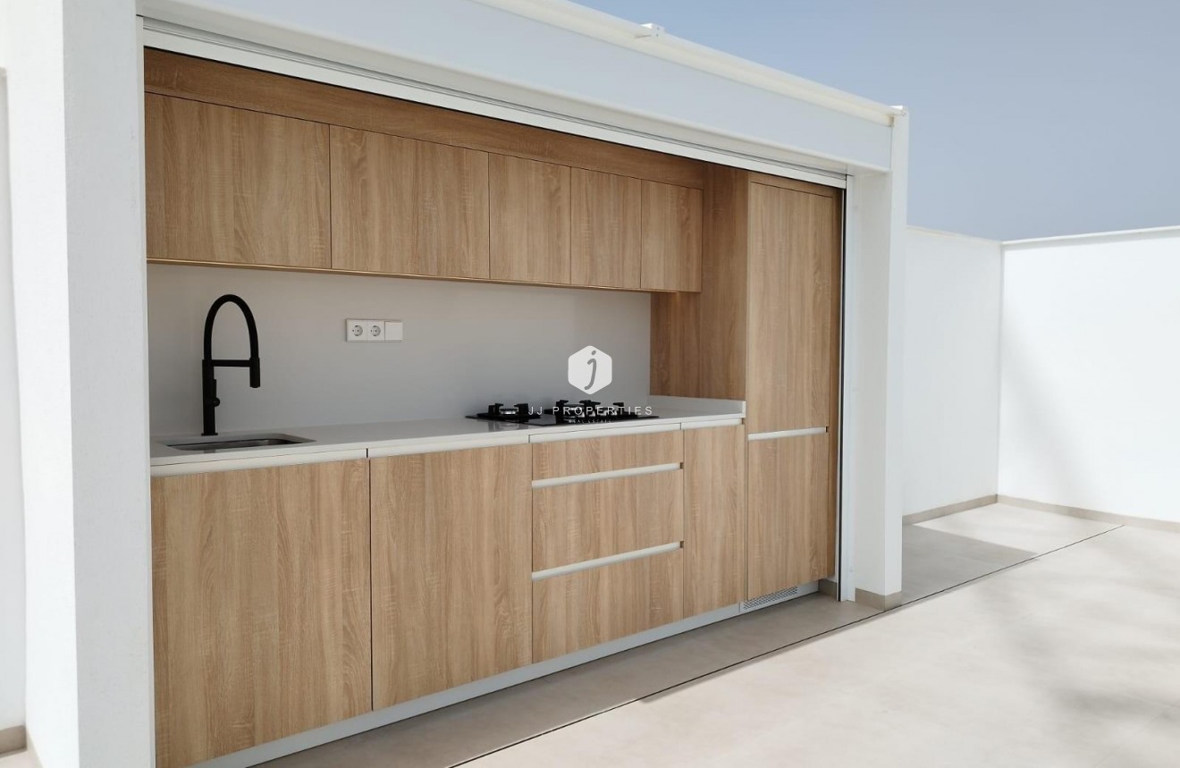 Nouvelle construction - Chalet -
San Javier - Parque del doce