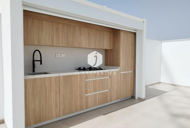 Nouvelle construction - Chalet -
San Javier - Parque del doce