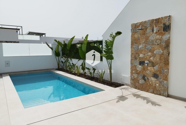 Nouvelle construction - Chalet -
San Javier - Parque del doce