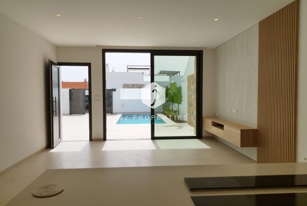 Nouvelle construction - Chalet -
San Javier - Parque del doce