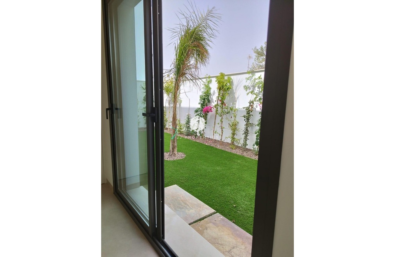 Nouvelle construction - Chalet -
San Javier - Parque del doce