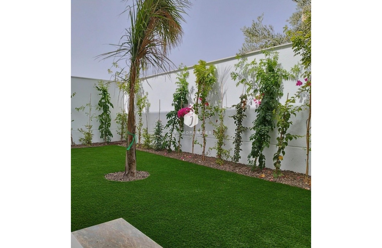 Nouvelle construction - Chalet -
San Javier - Parque del doce