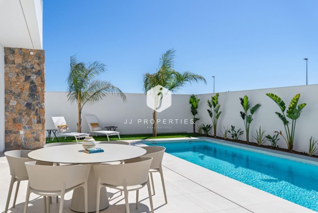 Nieuwbouw Woningen - Villa -
San Javier - Parque del doce